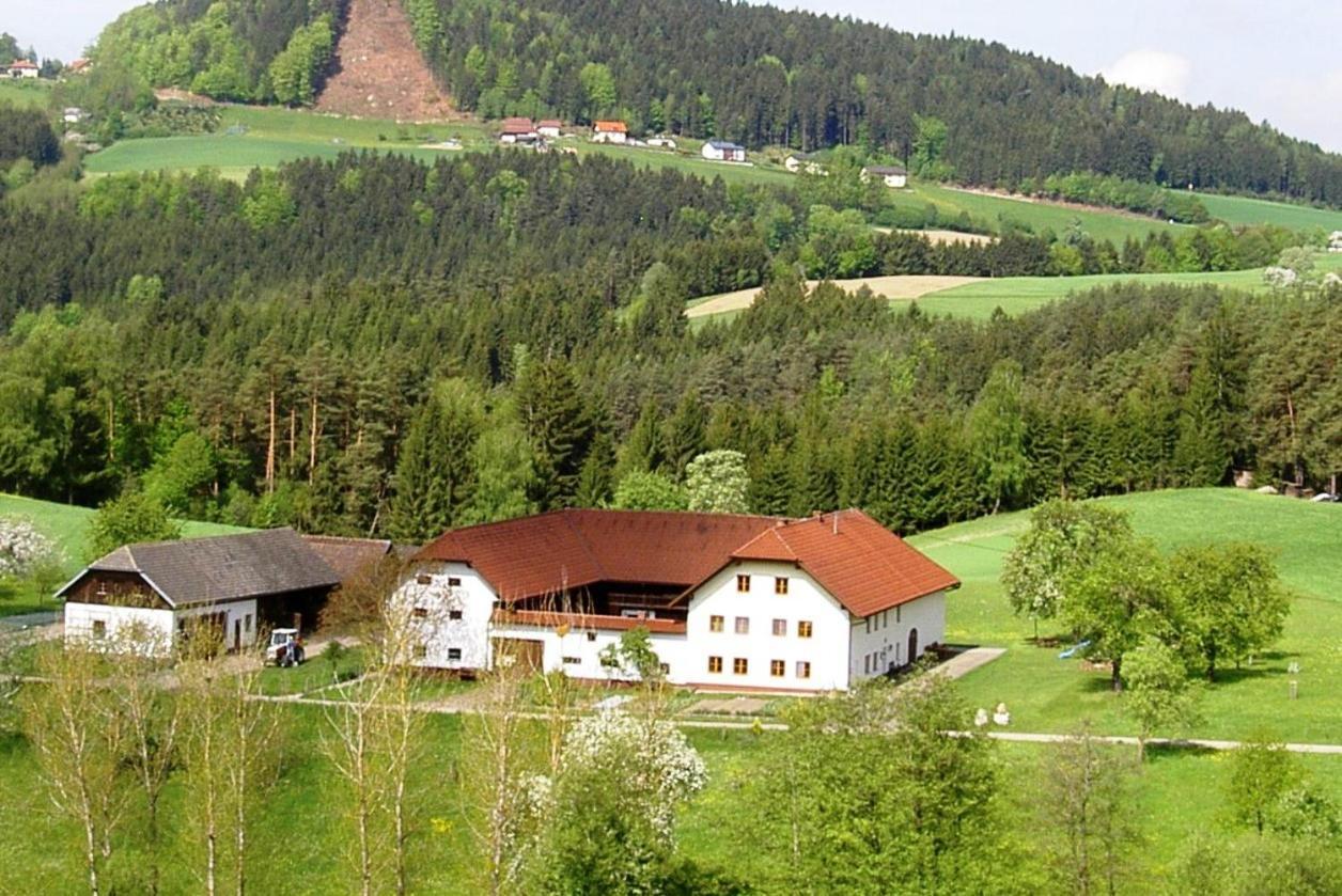 Urlaub Am Bauernhof Wenigeder - Familie Klopf Villa Gutau Exterior photo