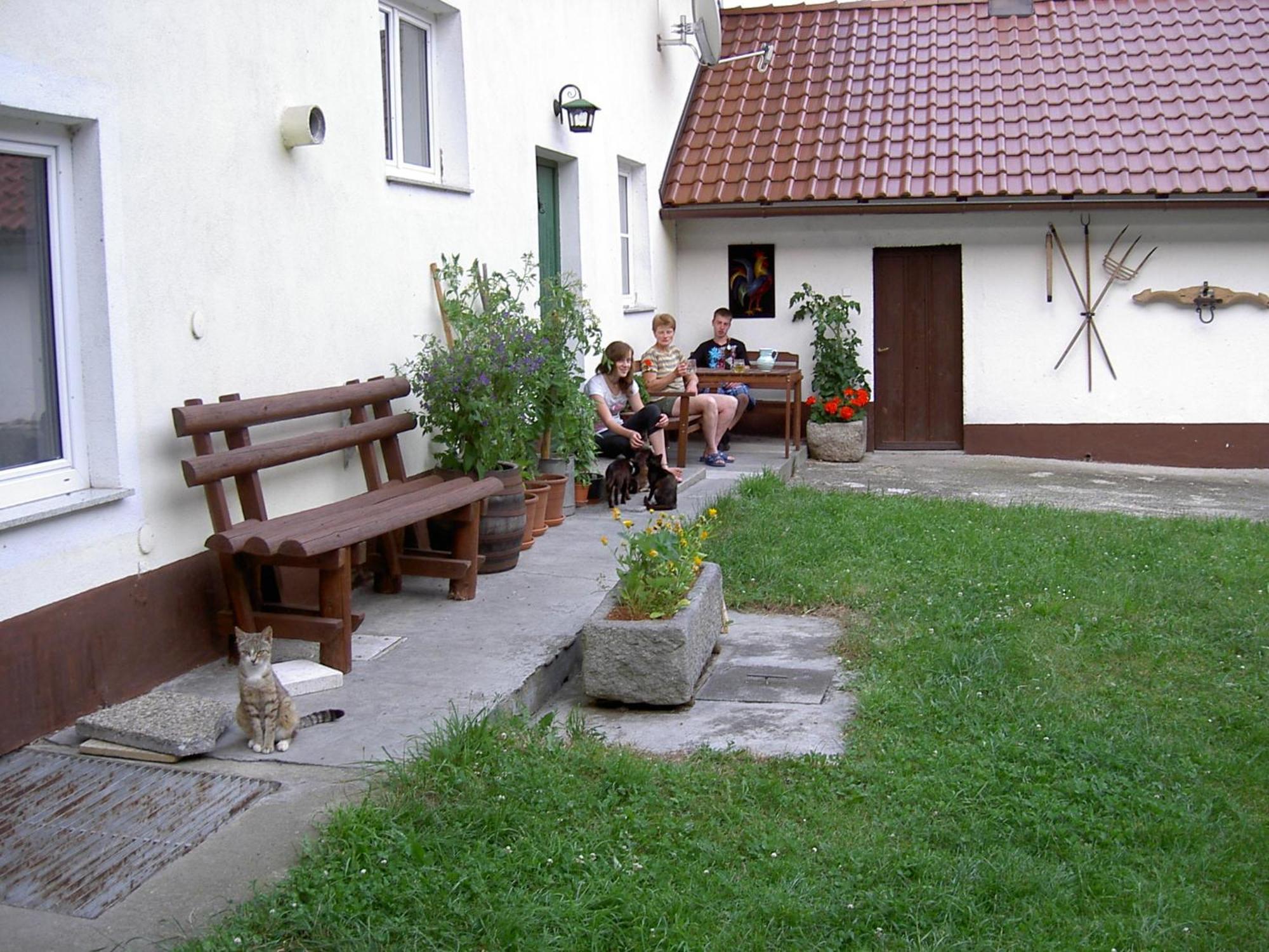 Urlaub Am Bauernhof Wenigeder - Familie Klopf Villa Gutau Exterior photo