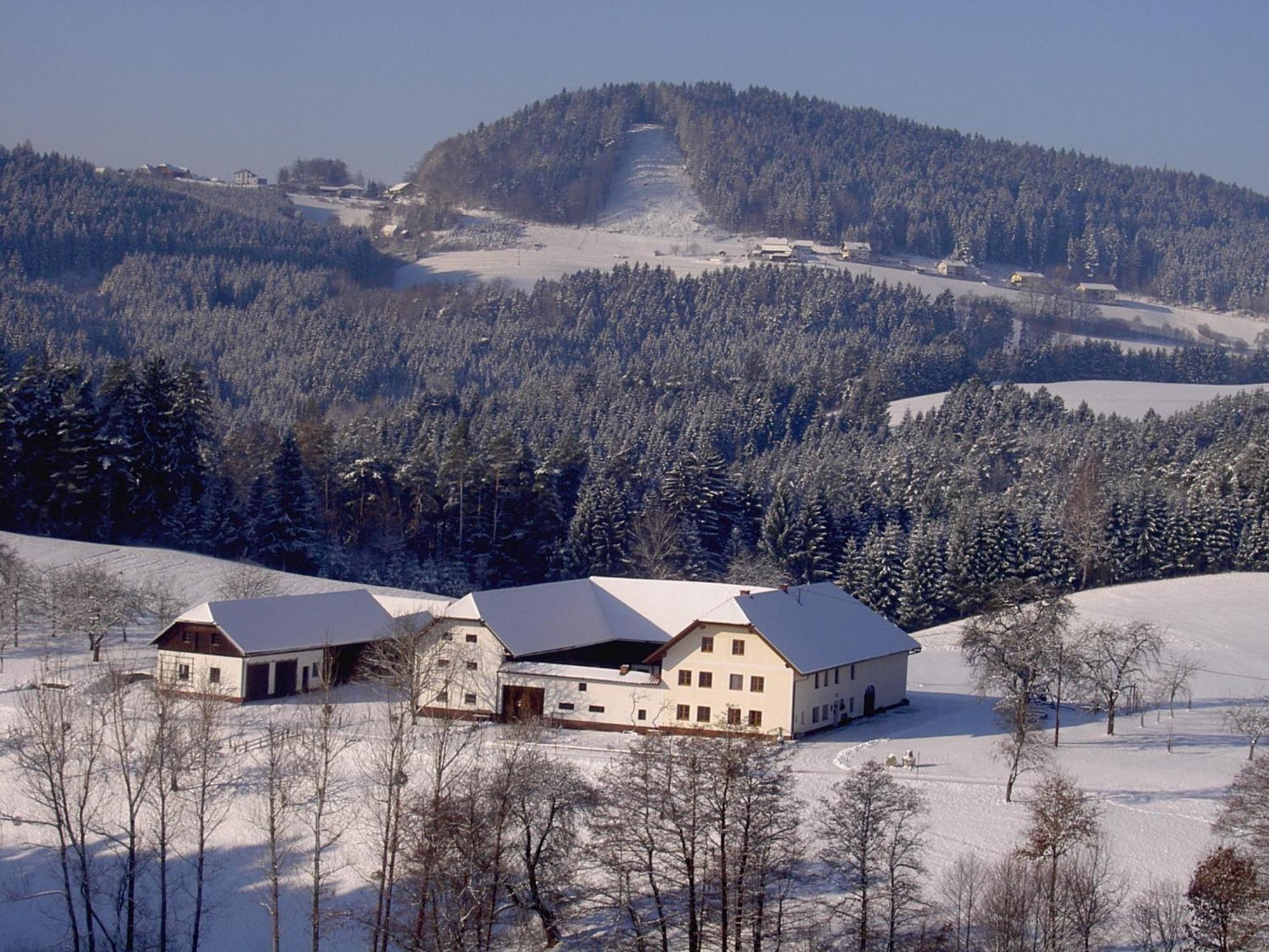 Urlaub Am Bauernhof Wenigeder - Familie Klopf Villa Gutau Exterior photo