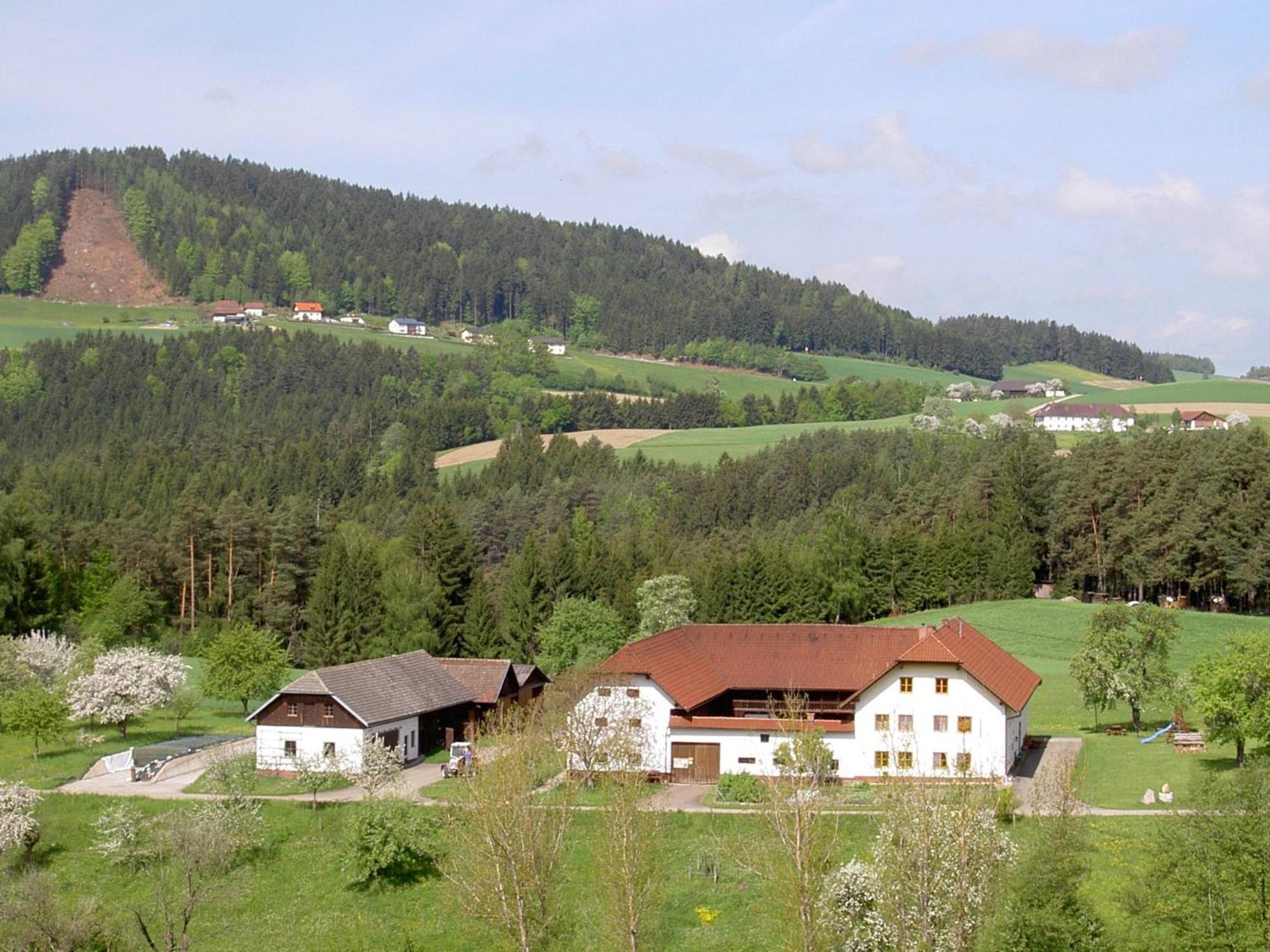 Urlaub Am Bauernhof Wenigeder - Familie Klopf Villa Gutau Exterior photo